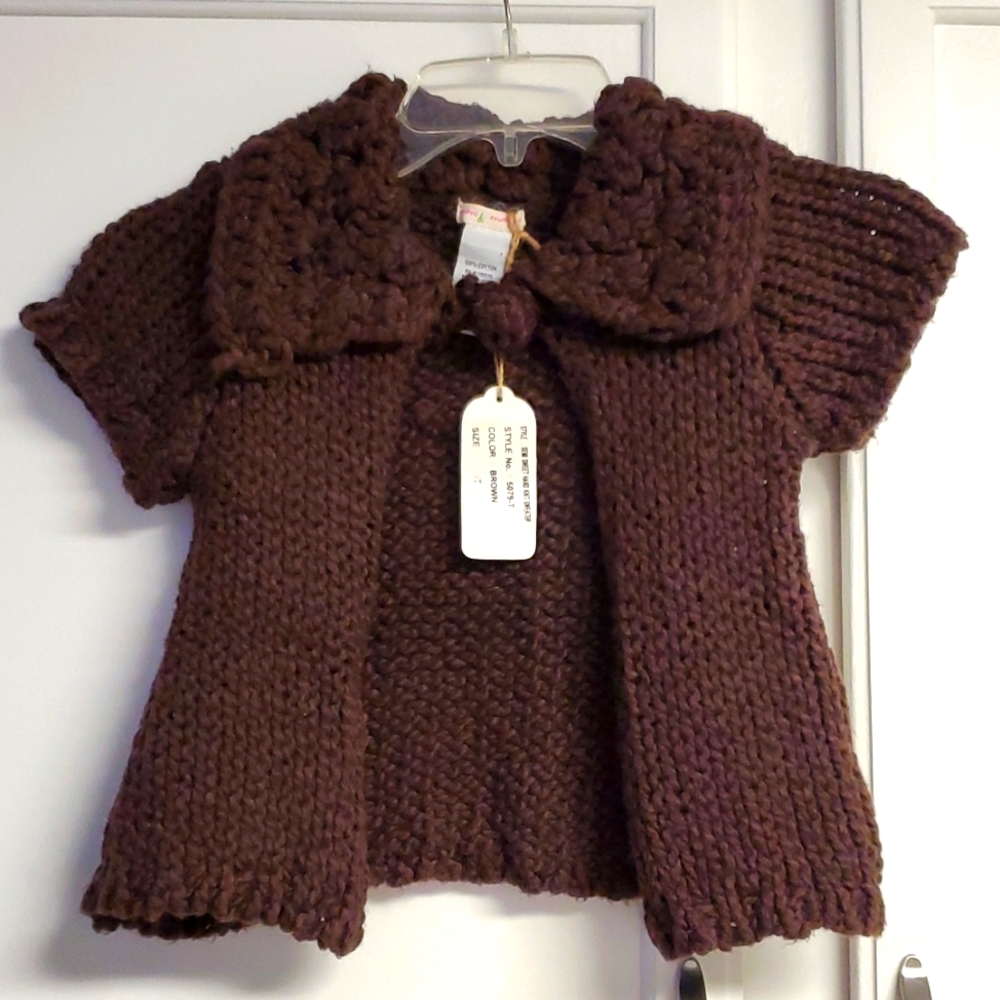 Mimi & Maggie sweater size 3t